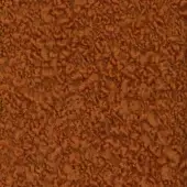 Cloud Nocciola fabric texture sample, brownish-orange looped pile, irregular nubby pattern, miniforms Cloud collection.